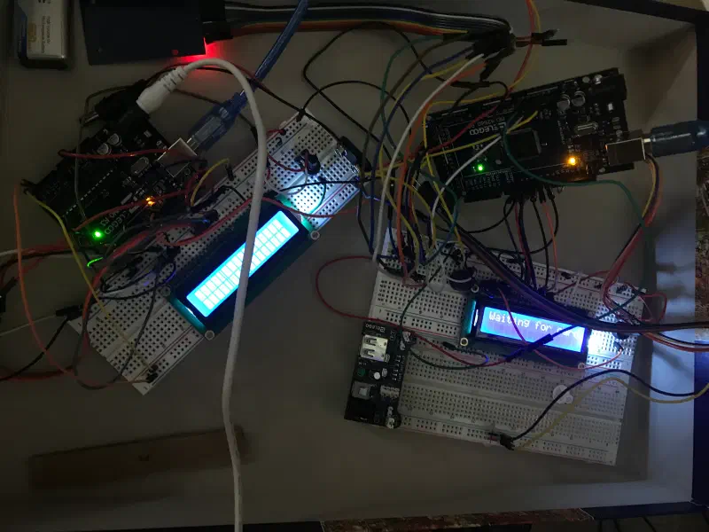 Arduino boards